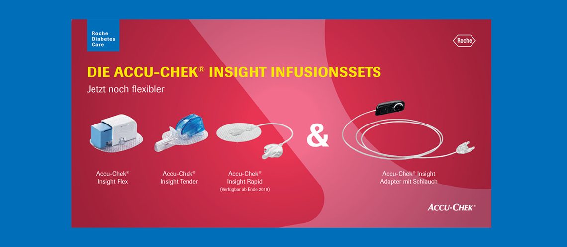 Accu-Check Insight Infusionssets DiabetikerInfo