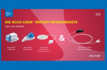 Accu-Check Insight Infusionssets DiabetikerInfo