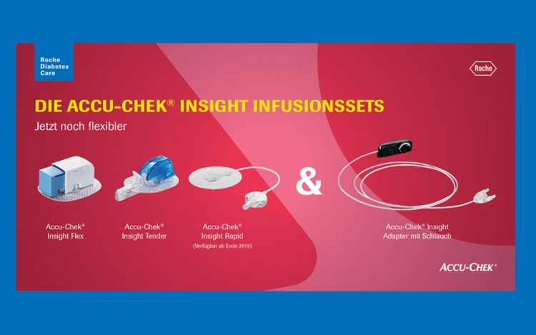 Accu-Check Insight Infusionssets DiabetikerInfo