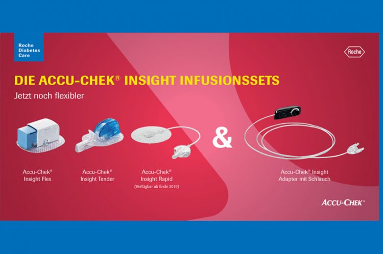 Accu-Check Insight Infusionssets DiabetikerInfo