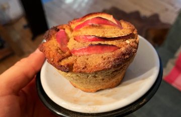 Apfel Zimt Muffins