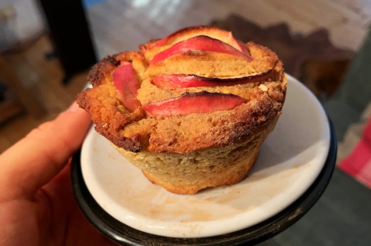 Apfel Zimt Muffins