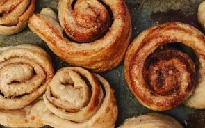 Zimtschnecken