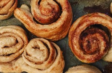 Zimtschnecken