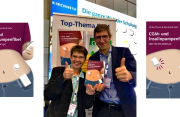 CGM- und Insulinpumpenfibel oder bei dir piepts ja
