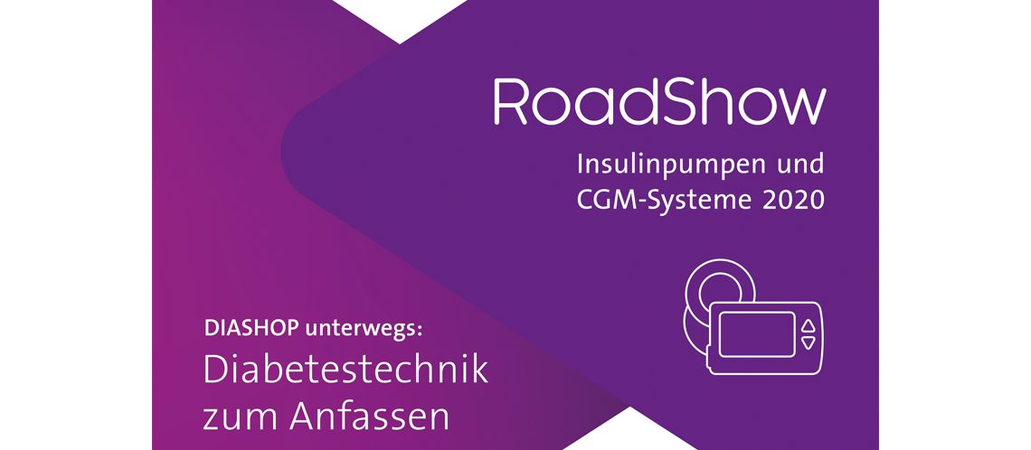 DIASHOP Roadshow