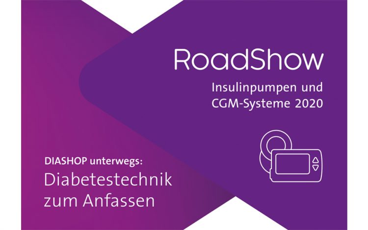 DIASHOP Roadshow