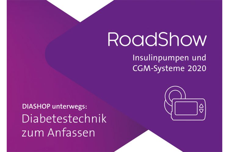 DIASHOP Roadshow