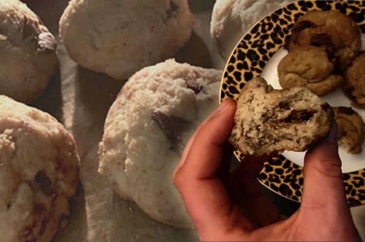 Zuckerfreie Schokobrötchen