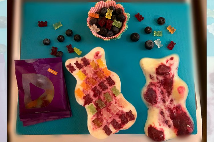 DIASHOP zuckerfreie Gummibärchen