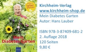 Mein Diabetes Garten Infokasten