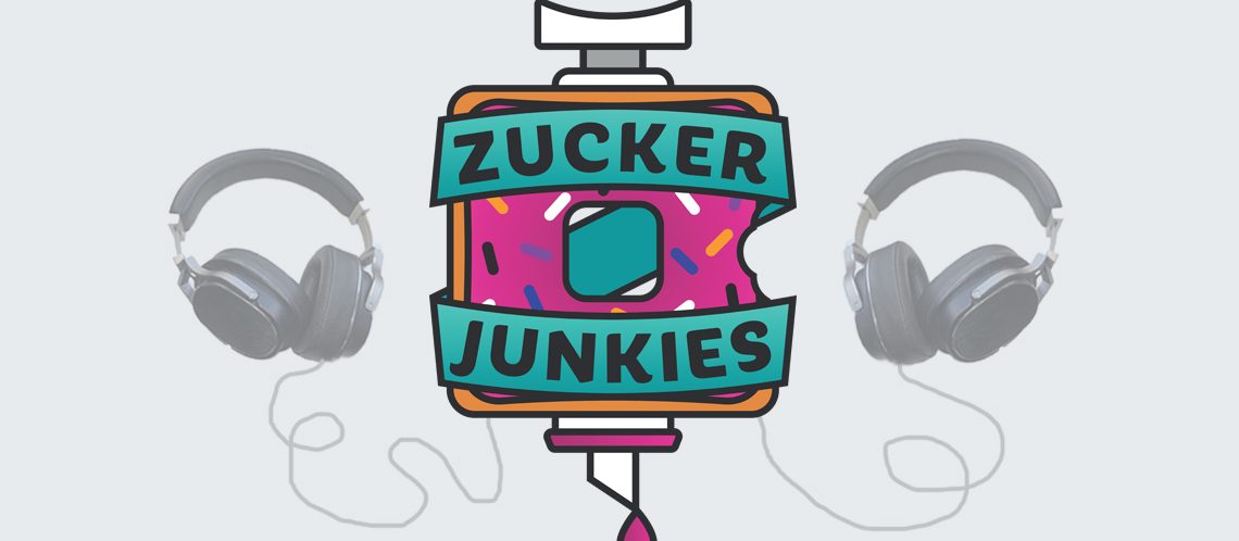 Podcast Zuckerjunkies