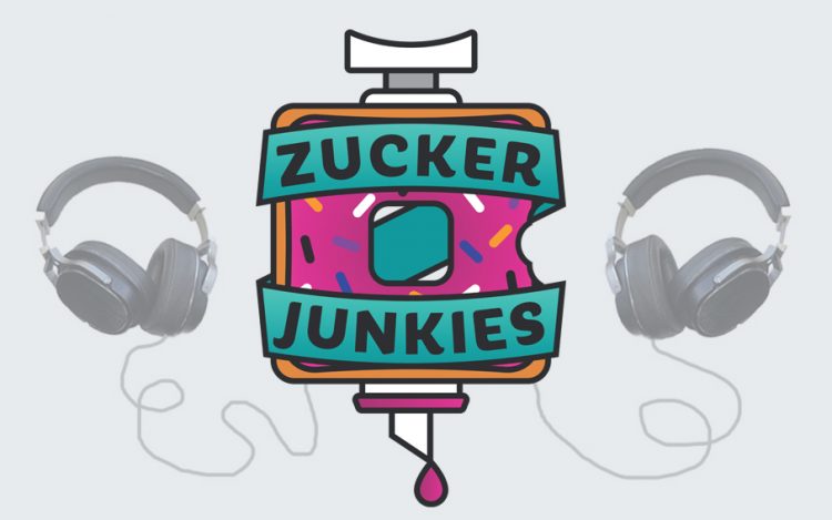 Podcast Zuckerjunkies