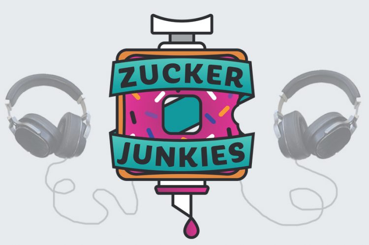 Podcast Zuckerjunkies