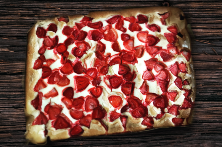 Low-Carb-Biskuitteig