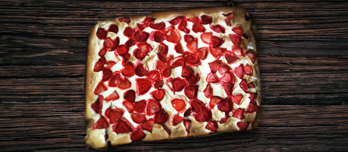 Schnelles Rezept für einen Low-Carb-Biskuitteig - so lecker!