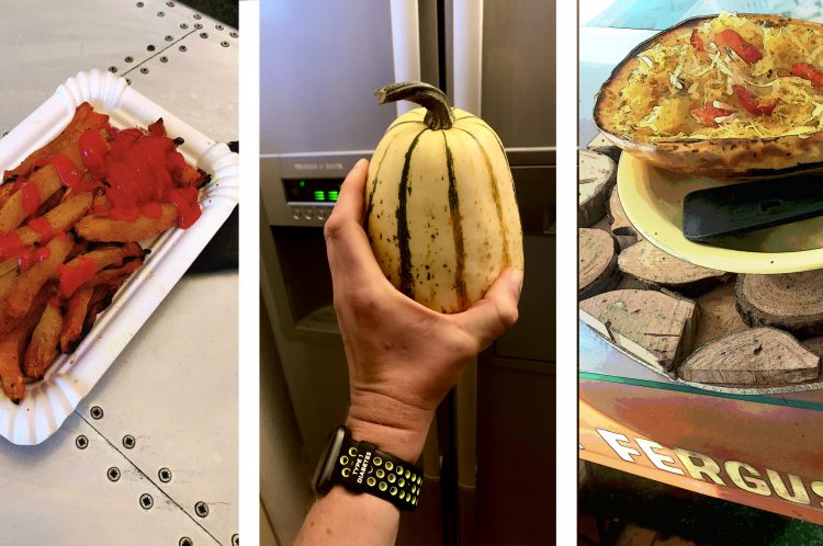 Kürbis-Fast-Food-Rezepte