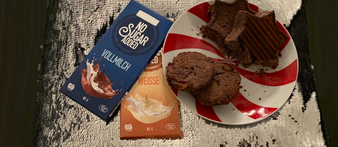 Weihnachten kann kommen: Blutzuckerfreundliche Lebkuchen Low Carb