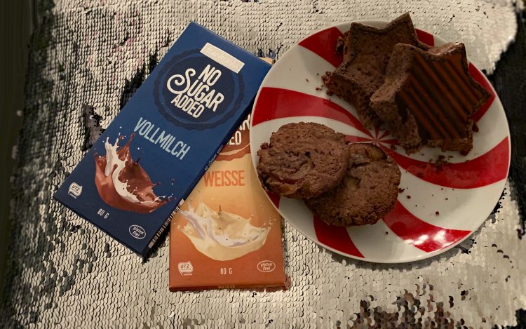 Weihnachten kann kommen: Blutzuckerfreundliche Lebkuchen Low Carb