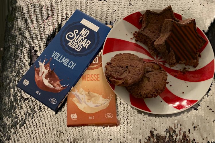 Weihnachten kann kommen: Blutzuckerfreundliche Lebkuchen Low Carb
