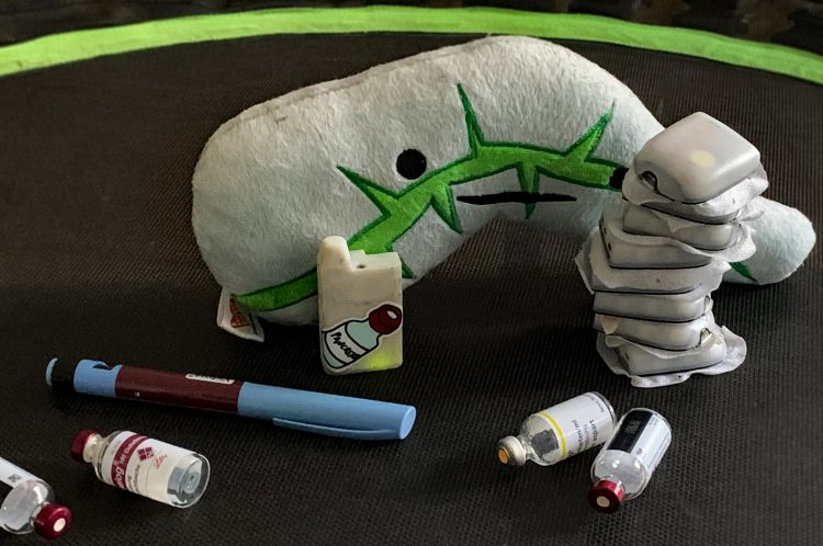 Neuigkeiten Insulinpumpen und CGM-Systeme DIY