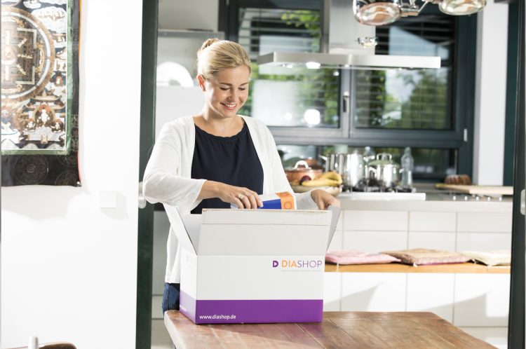 Kontaktmöglichkeiten DIASHOP Diabetesbedarf bestellen