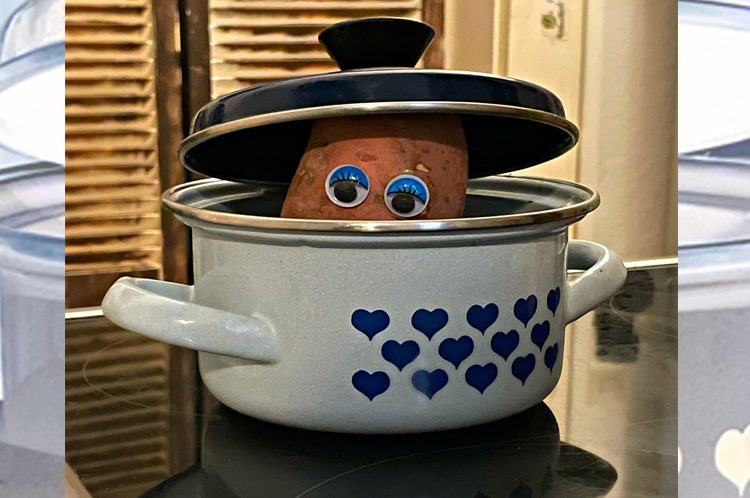 Resistente Stärke Lebensmittel vorkochen