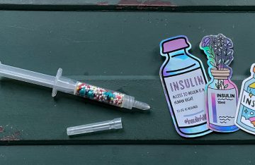 insulin in insulinpumpe