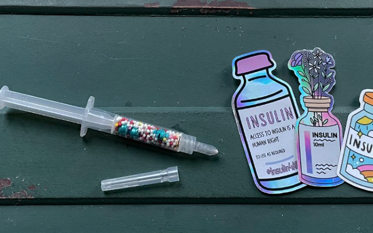 insulin in insulinpumpe
