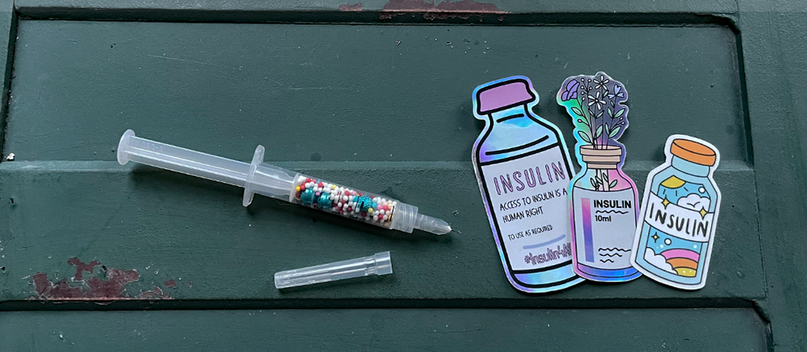 insulin in insulinpumpe