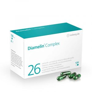 Diamelin Complex