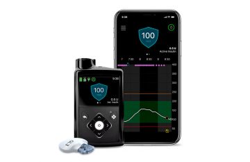 MiniMed 770G Insulinpumpensystem