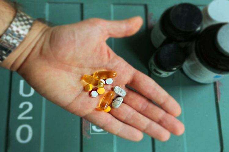 Nahrungsergänzungsmittel