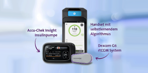 Diabeloop mit Accu-Chek Insight