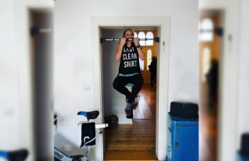 Bewegung im Alltag
