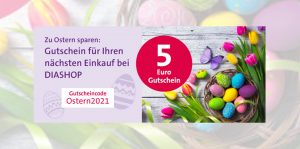 Ostern mit DIASHOP sparen