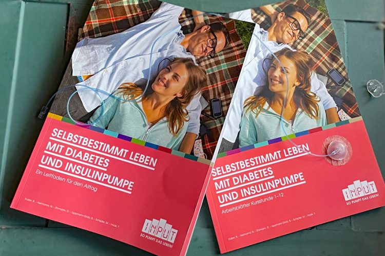 Selbstbestimmt leben mit Diabetes und Insulinpumpe