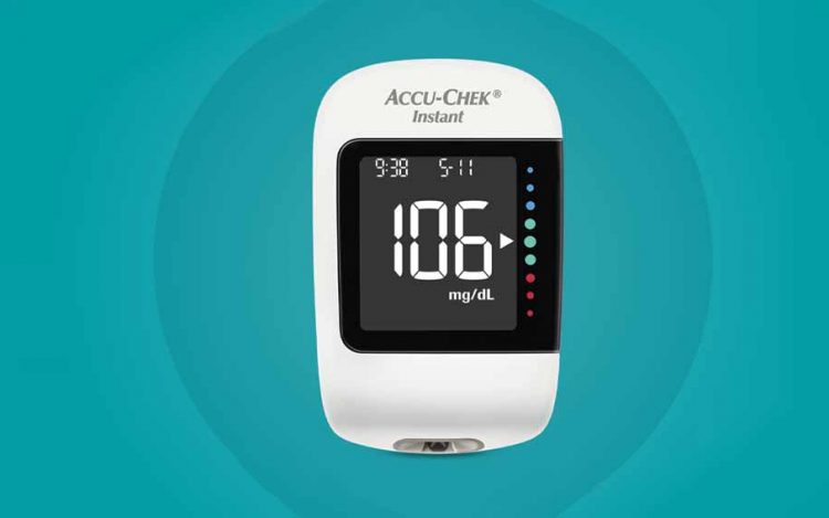 accu-chek instant