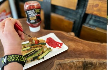 ohso lecker Ketchup