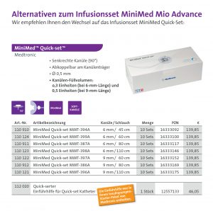 Alternativen zu Mio Advance