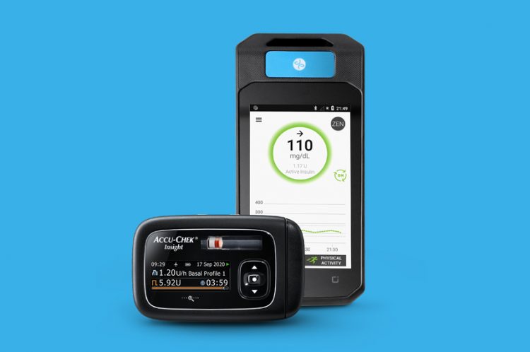 diabeloop accu-chek insight