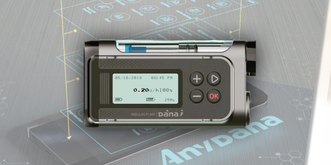 Infos, Tricks und Tipps zur 3,6 V Batterie der Dana-Insulinpumpe