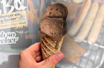 Essen Berechnung im Sommer