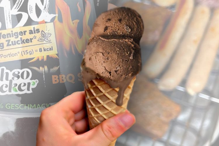 Essen Berechnung im Sommer