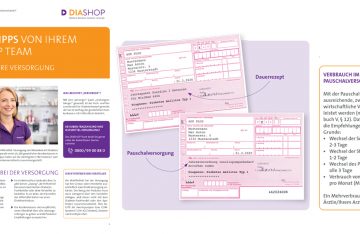 Versorgung Krankenkasse Diabetes