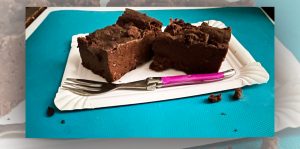 Kidney-Bohnen Brownies