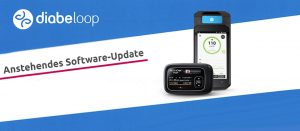 Anstehendes Diabeloop Software-Update