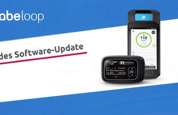 Anstehendes Diabeloop Software-Update