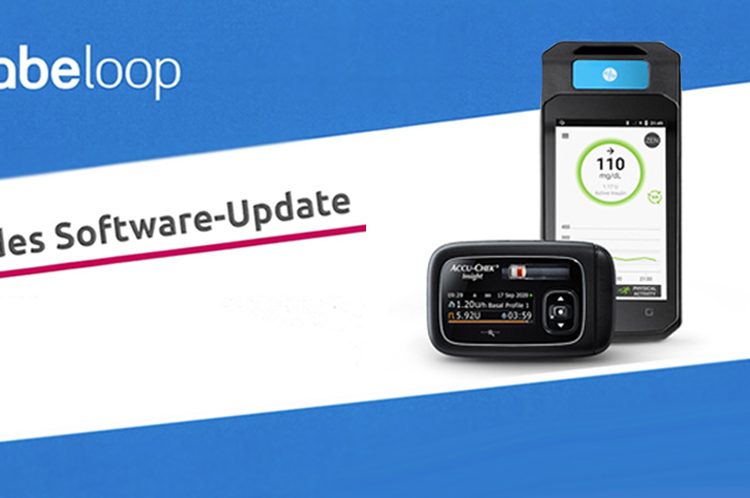 Anstehendes Diabeloop Software-Update