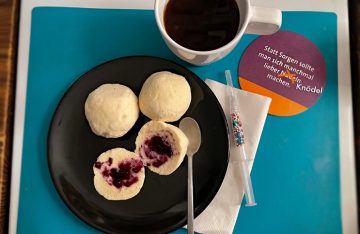 Low-Carb-Knödel